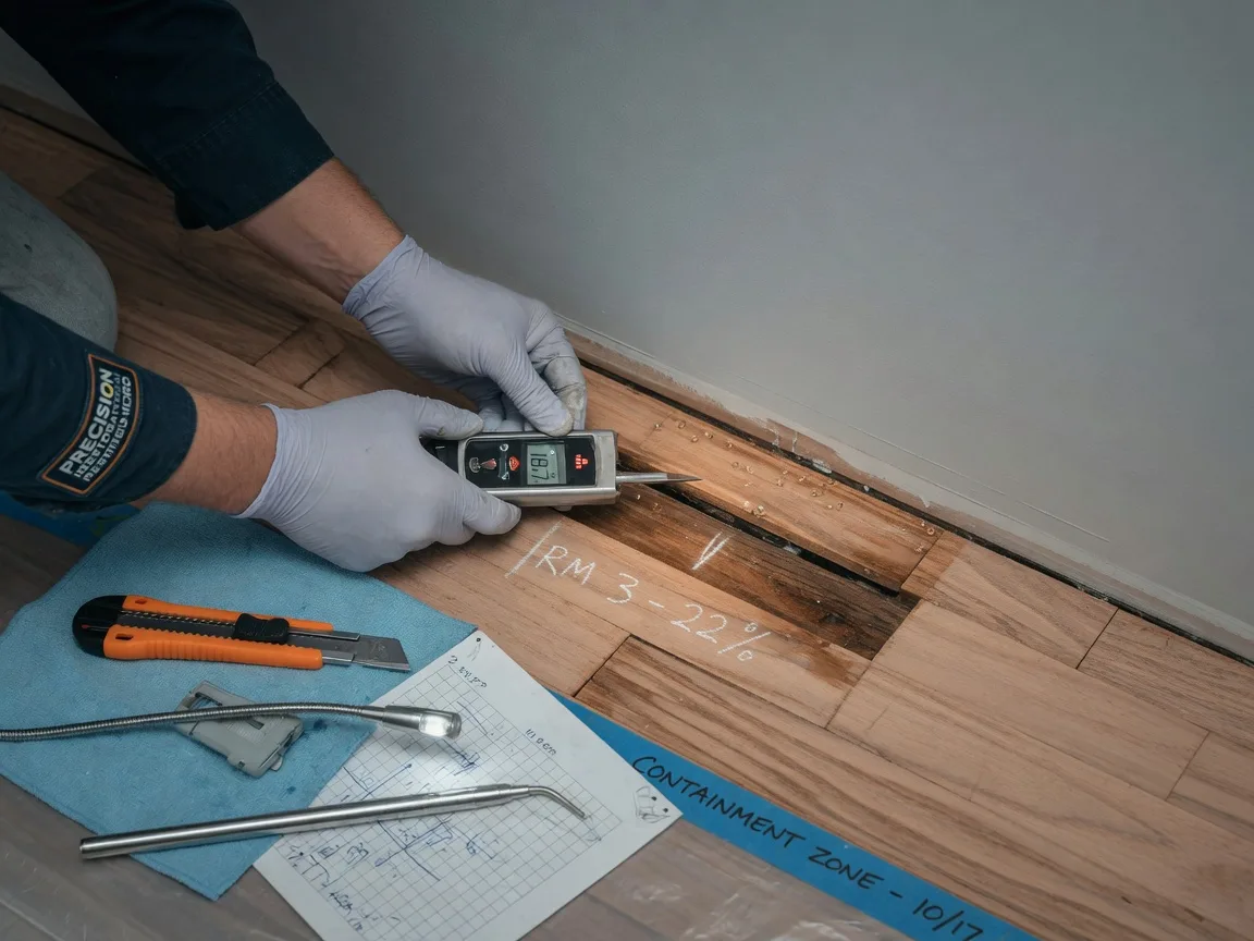 Why choose Water Removal in Brighton, MA